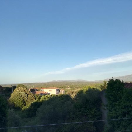 Monti Di Bo Appartement Aggius Buitenkant foto