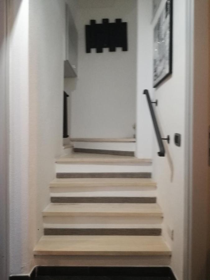 Monti Di Bo Appartement Aggius Buitenkant foto
