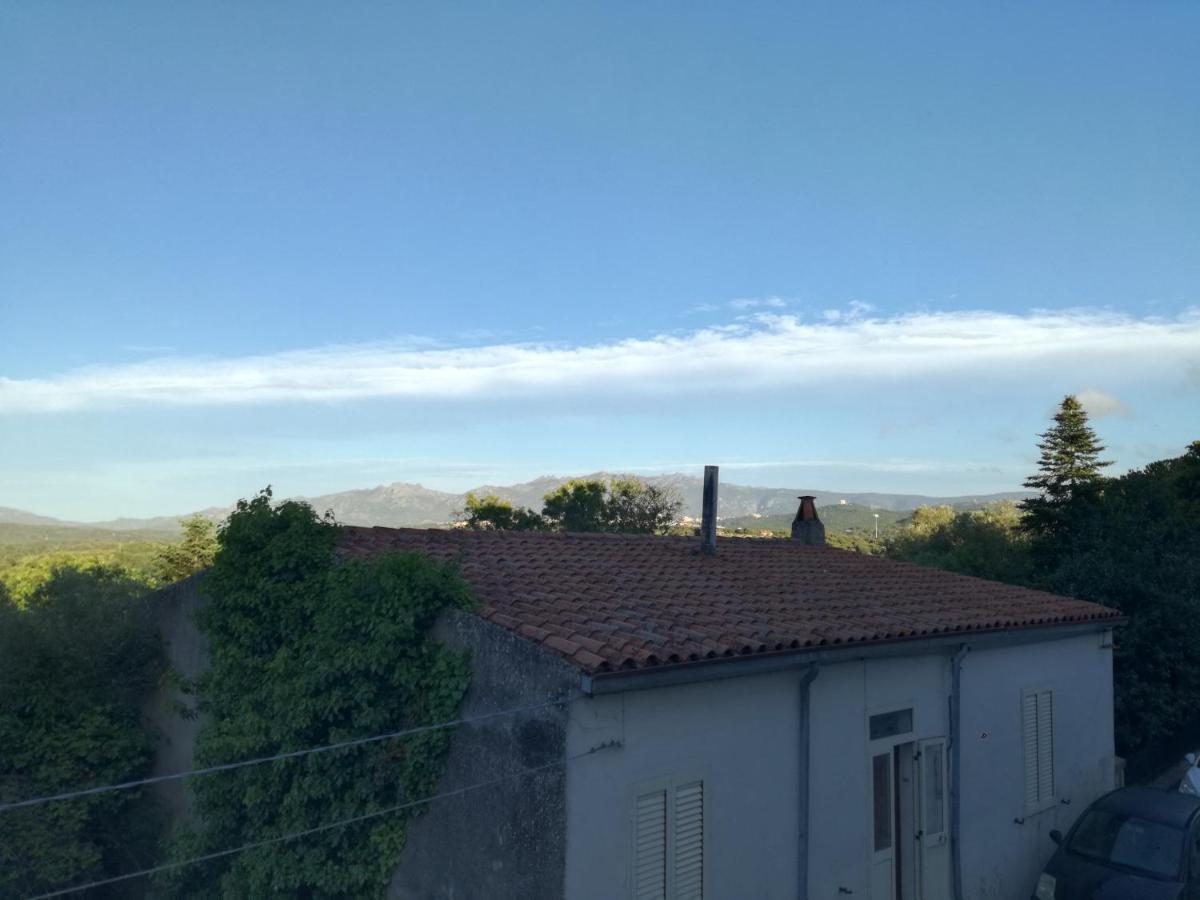 Monti Di Bo Appartement Aggius Buitenkant foto