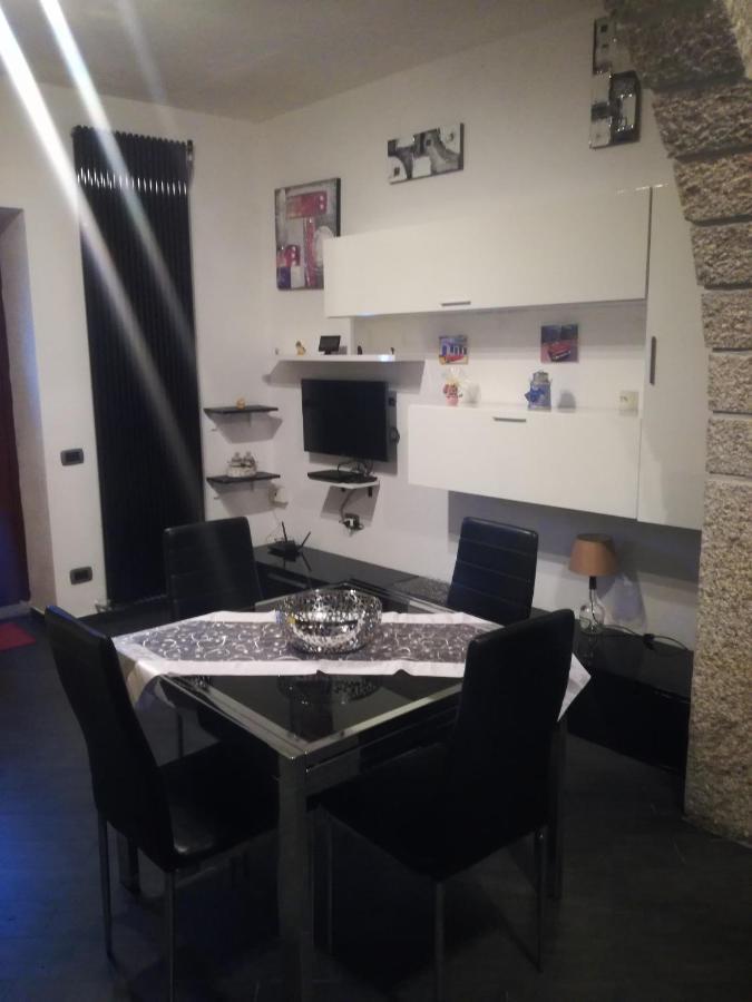 Monti Di Bo Appartement Aggius Buitenkant foto