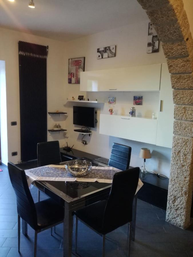 Monti Di Bo Appartement Aggius Buitenkant foto