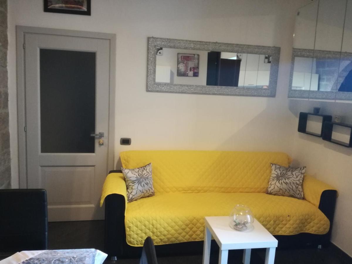 Monti Di Bo Appartement Aggius Buitenkant foto