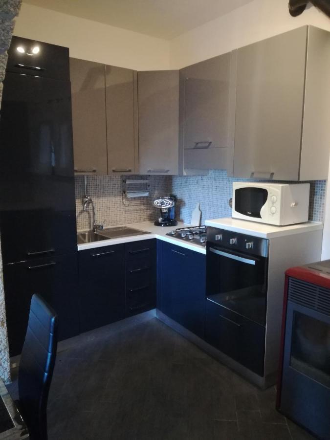 Monti Di Bo Appartement Aggius Buitenkant foto