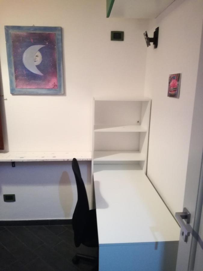 Monti Di Bo Appartement Aggius Buitenkant foto