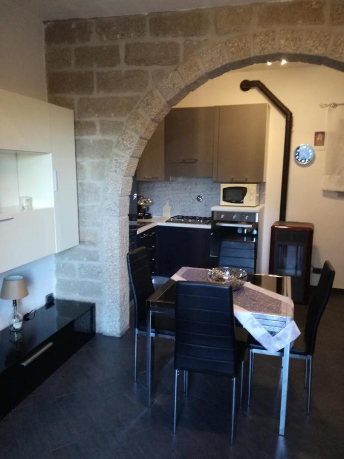 Monti Di Bo Appartement Aggius Buitenkant foto