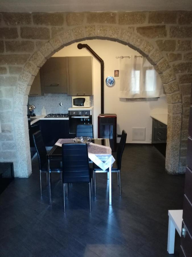 Monti Di Bo Appartement Aggius Buitenkant foto