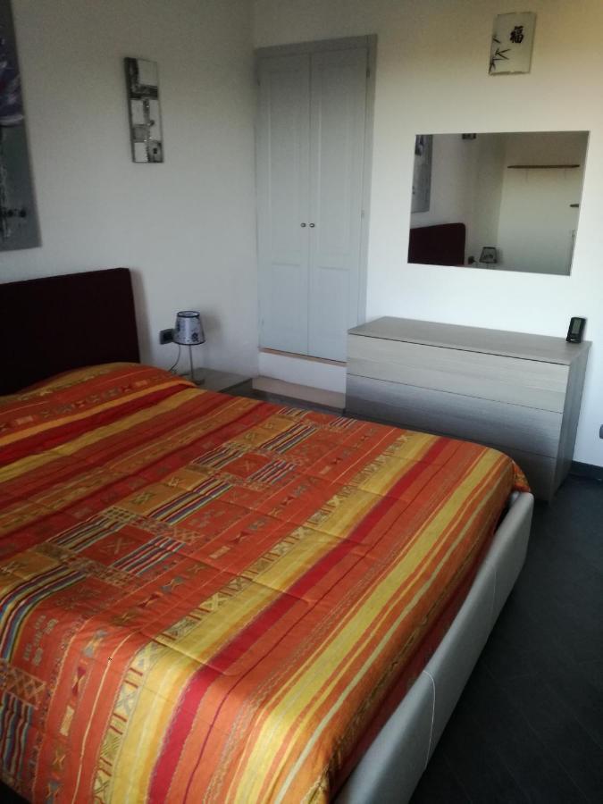 Monti Di Bo Appartement Aggius Buitenkant foto