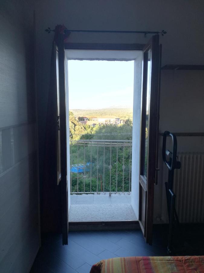 Monti Di Bo Appartement Aggius Buitenkant foto
