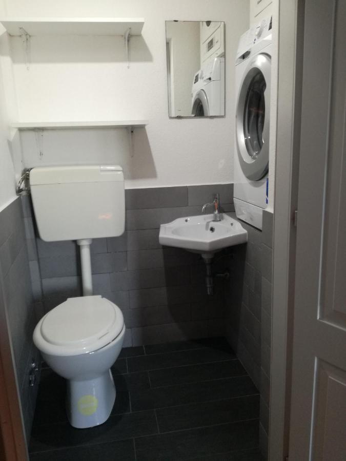 Monti Di Bo Appartement Aggius Buitenkant foto