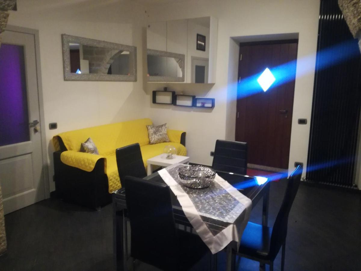 Monti Di Bo Appartement Aggius Buitenkant foto