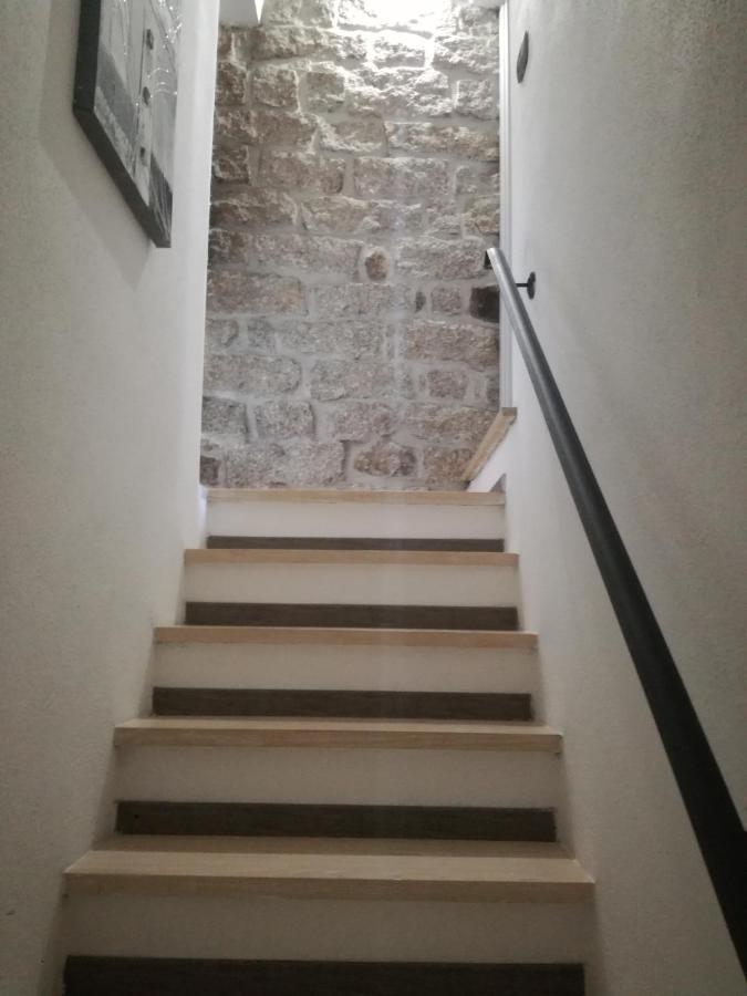 Monti Di Bo Appartement Aggius Buitenkant foto