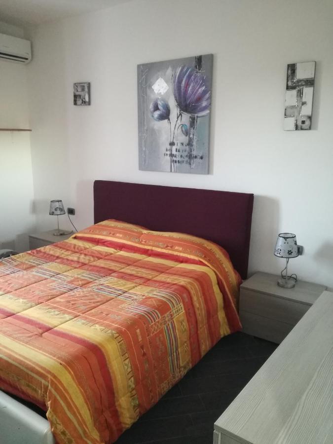Monti Di Bo Appartement Aggius Buitenkant foto