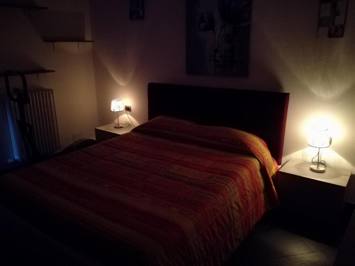 Monti Di Bo Appartement Aggius Buitenkant foto