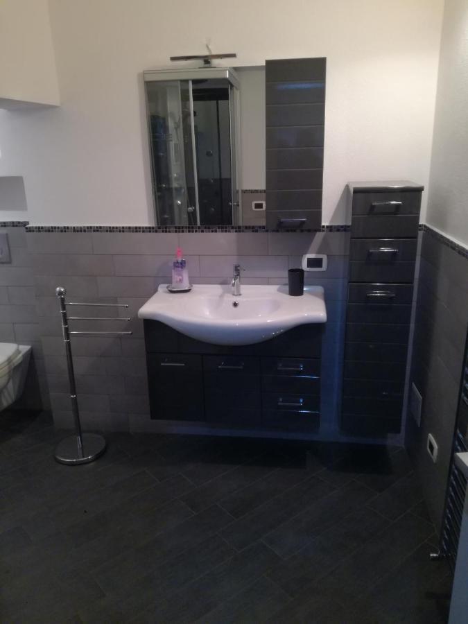 Monti Di Bo Appartement Aggius Buitenkant foto