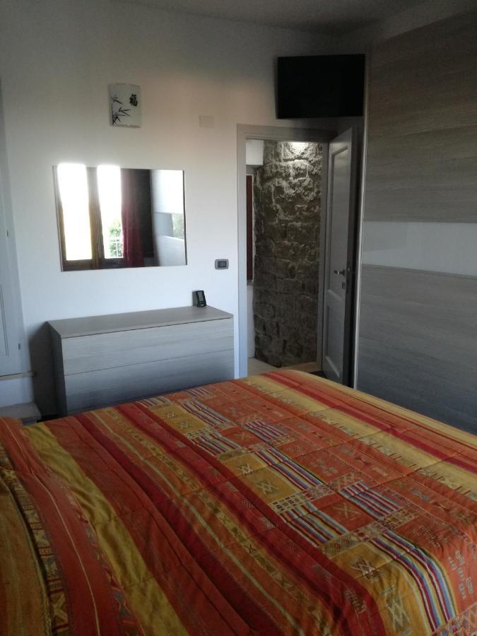 Monti Di Bo Appartement Aggius Buitenkant foto