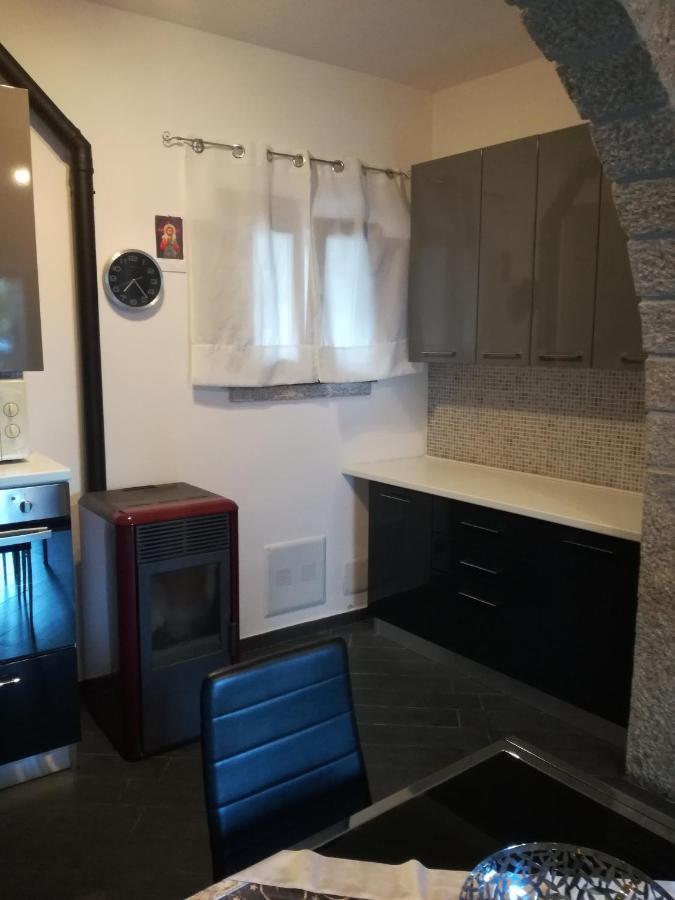 Monti Di Bo Appartement Aggius Buitenkant foto